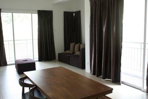 Apartamento Woodz Golden Hill