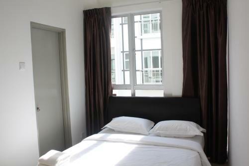 Apartamento Woodz Golden Hill