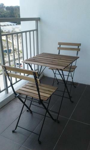 Apartamento Woodz Golden Hill