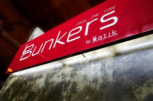 Albergue Bb Bunkers