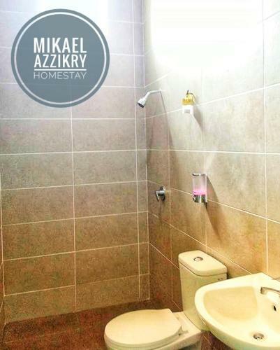 Mikael Azzikry Homestay