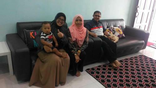 Adni Suite Homestay Seri Manjung