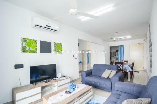 Apartamento Az Suites@ De Centrum Bangi