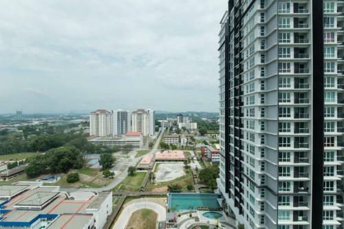 Apartamento The Wc Suite @ De Centurm City Kajang