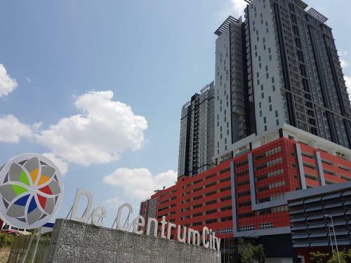 Apartamento The Wc Suite @ De Centurm City Kajang
