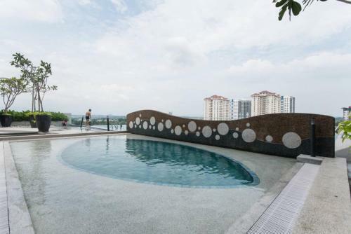 Apartamento The Wc Suite @ De Centurm City Kajang