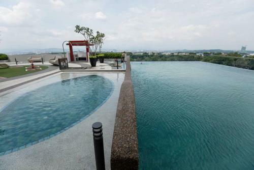 Apartamento The Wc Suite @ De Centurm City Kajang