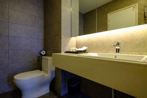 Apartamento Tanjung Point Residences