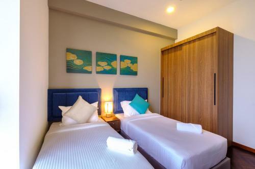 Apartamento Tanjung Point Residences