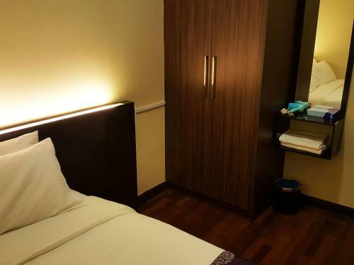 Apartamentos Stay� - Silverscape Residences