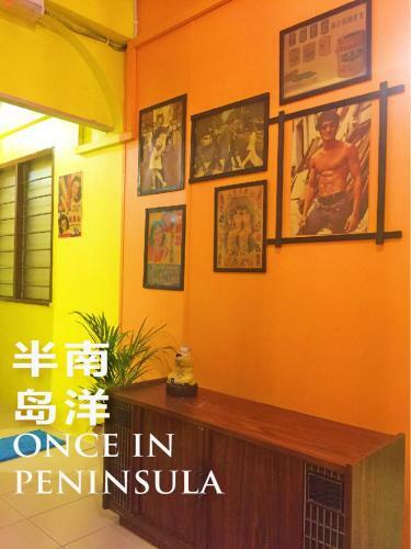 Hostal Once In Peninsula