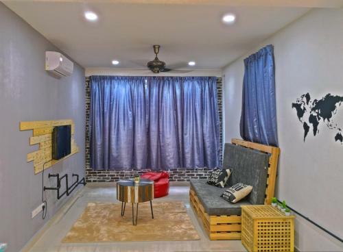 Apartamento A??house Industrial Design
