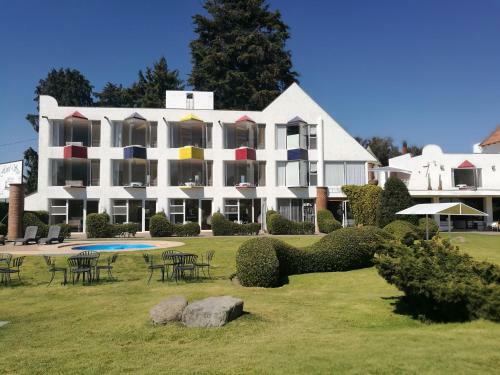 Hotel Hacienda Panoaya
