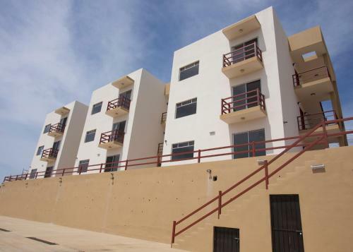 Apartamento El Mirada
