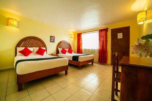 Capital O Hotel Villa Esperanza