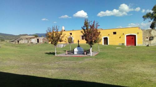 Hotel Hacienda San Pedro La Cueva