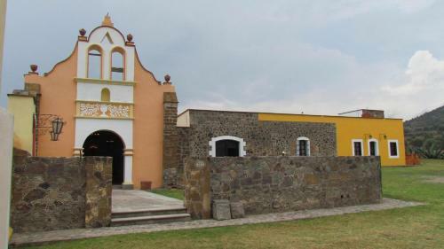 Hotel Hacienda San Pedro La Cueva