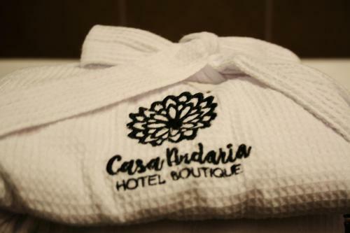 Hotel Casa Andaria