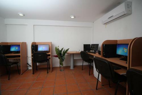 Hotel Villa Blanca Suites