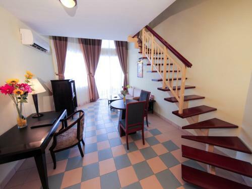 Hotel Lotus Desaru Beach Resort & Spa