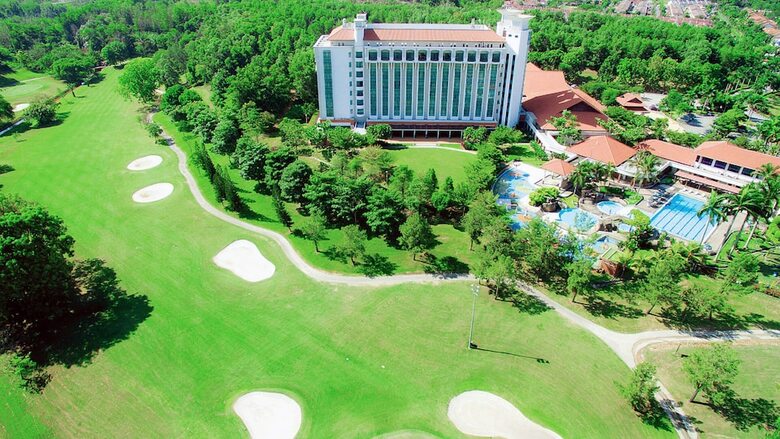 Nilai Springs Resort Hotel
