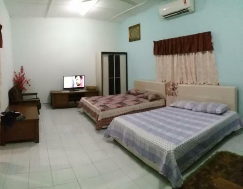 Dhia Irdina Homestay