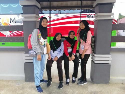 Apartamentos Wakaf Mempelam Homestay