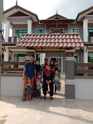 Apartamentos Wakaf Mempelam Homestay