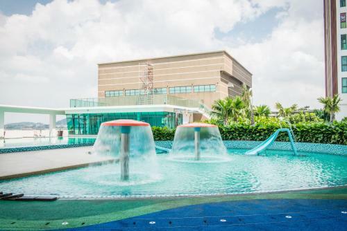 Apartamento Amerin Mall & Suites