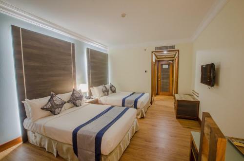 Kingwood Hotel Sibu