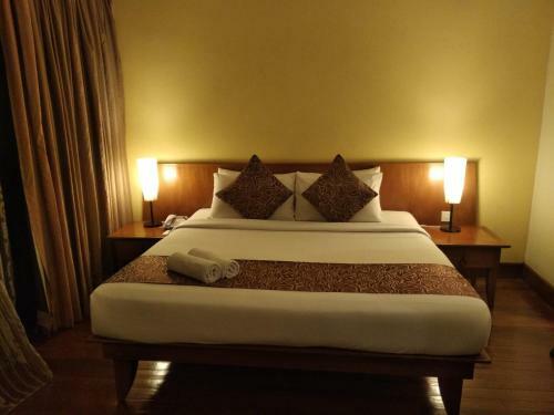 Hotel Langkawi Lagoon Resort Water Chalet