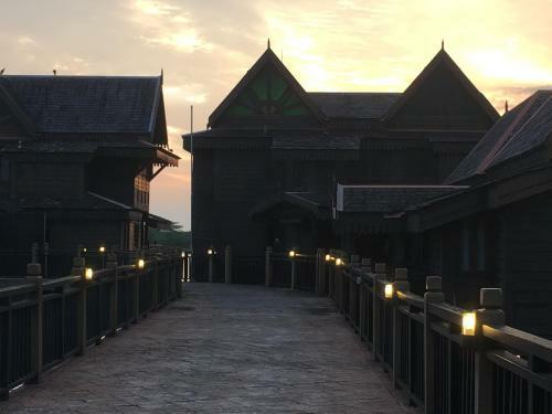 Hotel Langkawi Lagoon Resort Water Chalet