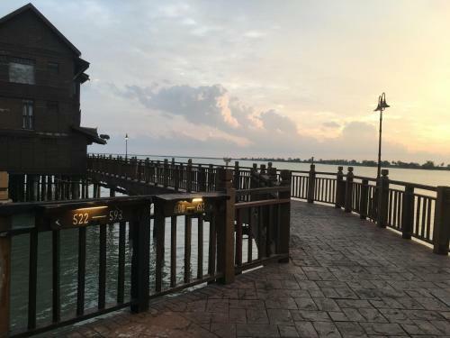 Hotel Langkawi Lagoon Resort Water Chalet