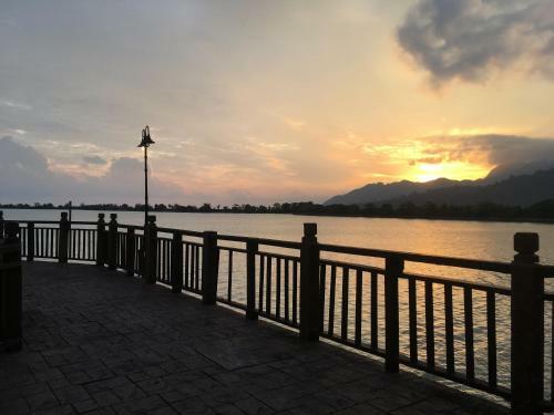 Hotel Langkawi Lagoon Resort Water Chalet