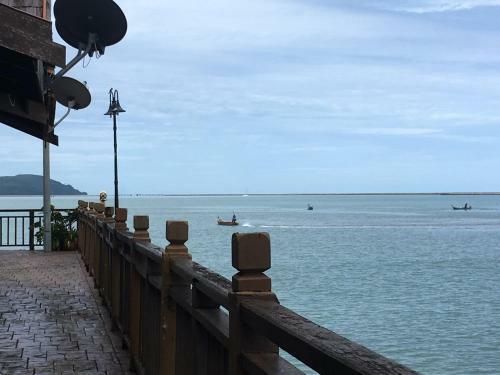 Hotel Langkawi Lagoon Resort Water Chalet