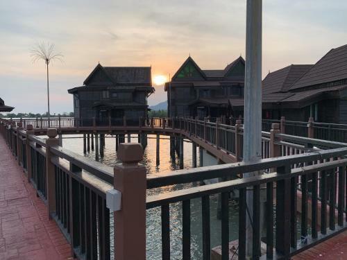 Hotel Langkawi Lagoon Resort Water Chalet