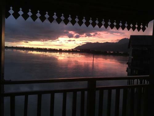 Hotel Langkawi Lagoon Resort Water Chalet