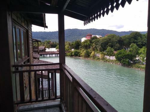 Hotel Langkawi Lagoon Resort Water Chalet