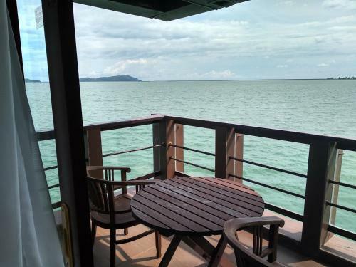 Hotel Langkawi Lagoon Resort Water Chalet
