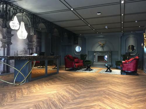 Apartamento Zetter Suites