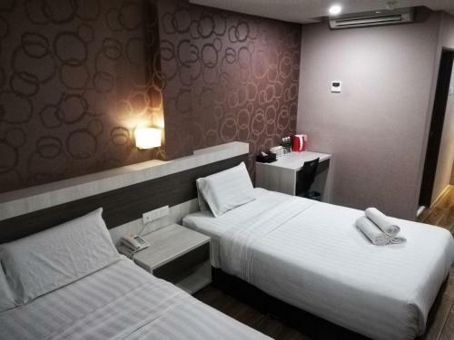 Kampar Boutique Hotel (kampar Sentral)