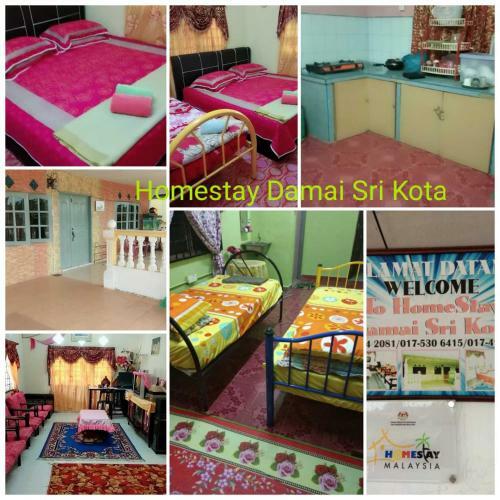 Homestay Damai Sri Kota