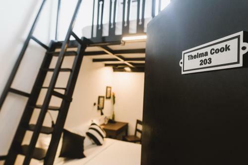 Hotel The Marian Boutique Lodging House