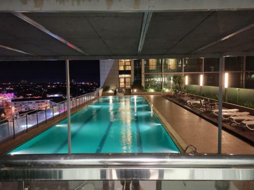 Apartamento Bernard Holiday Home 2 @ Boulevard Imperial Suite Kuching