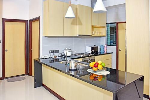 Apartamento Bernard Holiday Home 2 @ Boulevard Imperial Suite Kuching