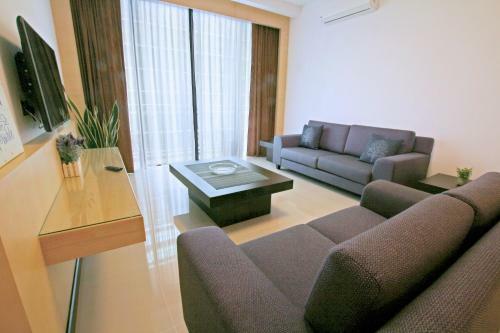 Apartamento Bernard Holiday Home 2 @ Boulevard Imperial Suite Kuching