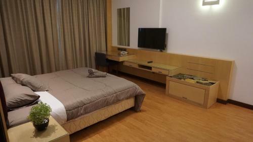 Apartamento Bernard Holiday Home 2 @ Boulevard Imperial Suite Kuching