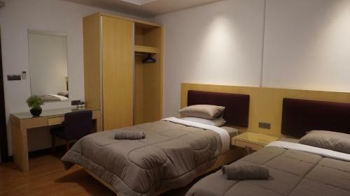 Apartamento Bernard Holiday Home 2 @ Boulevard Imperial Suite Kuching