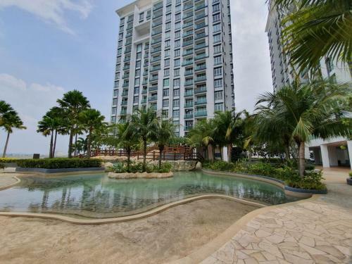 Apartamento Paradise Bm Comfy Home 4