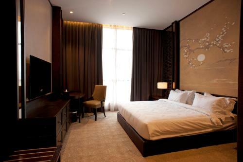 Vangohh Eminent Hotel & Spa